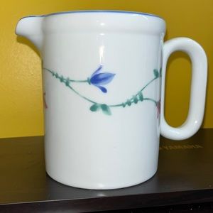 Savoir Vivre Ultra Ceram pot- PORTOFINO BLUE UP036 - JAPAN